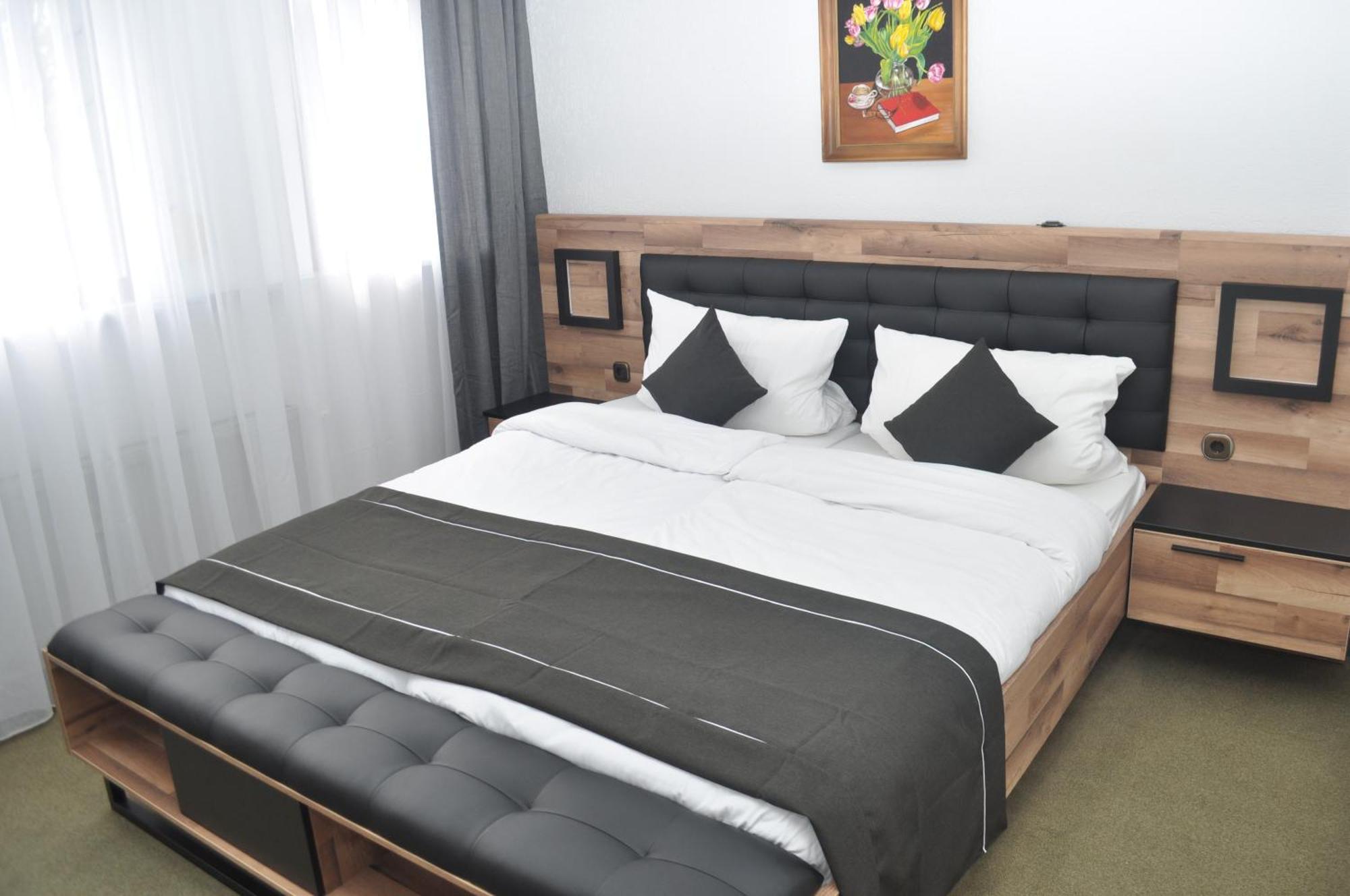 Hotel Kuehns Muehle Oestrich-Winkel Kültér fotó