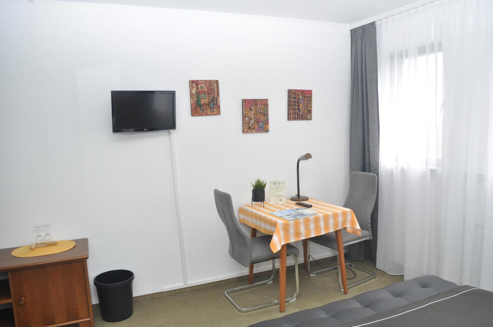 Hotel Kuehns Muehle Oestrich-Winkel Kültér fotó
