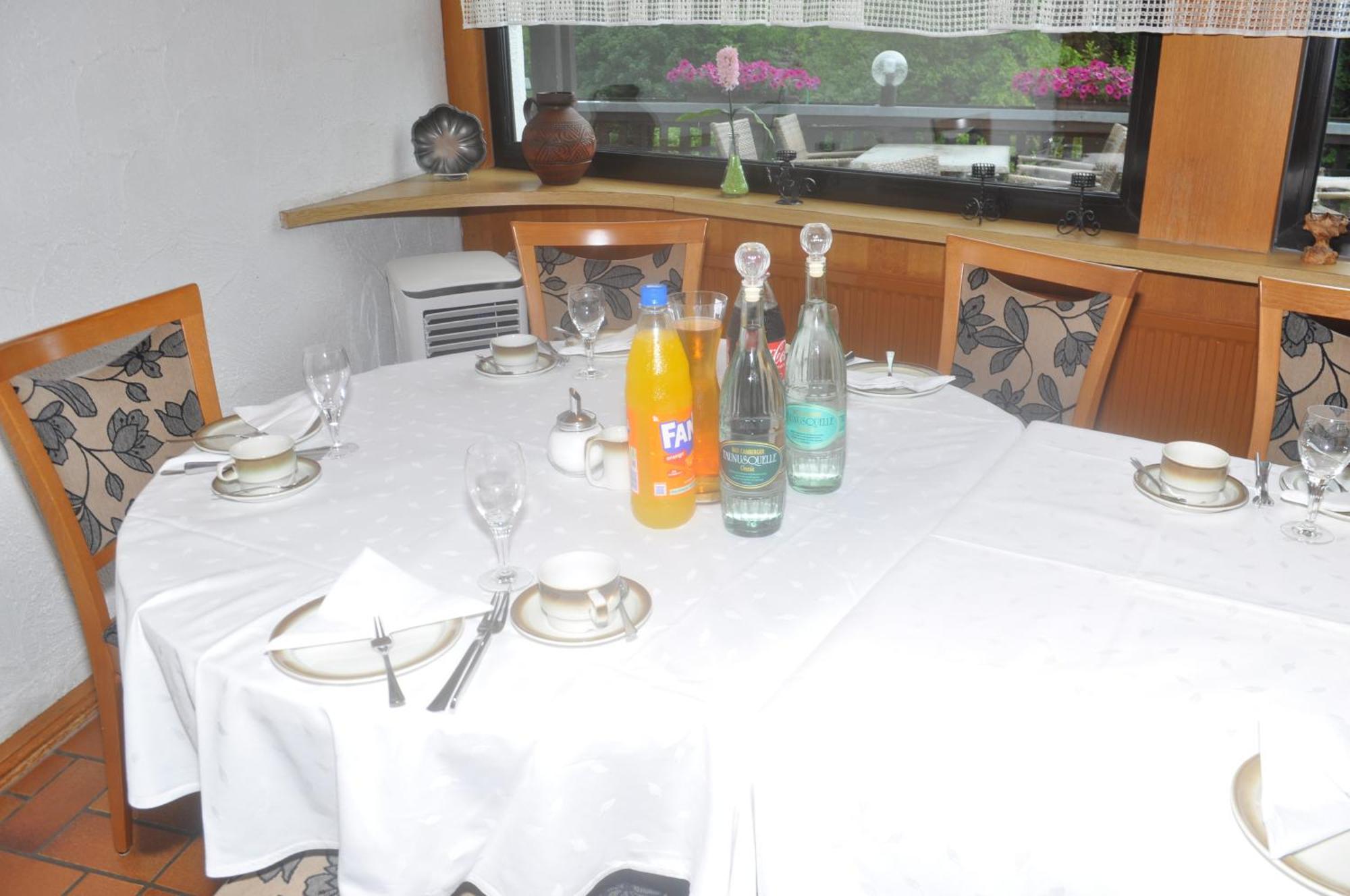 Hotel Kuehns Muehle Oestrich-Winkel Kültér fotó