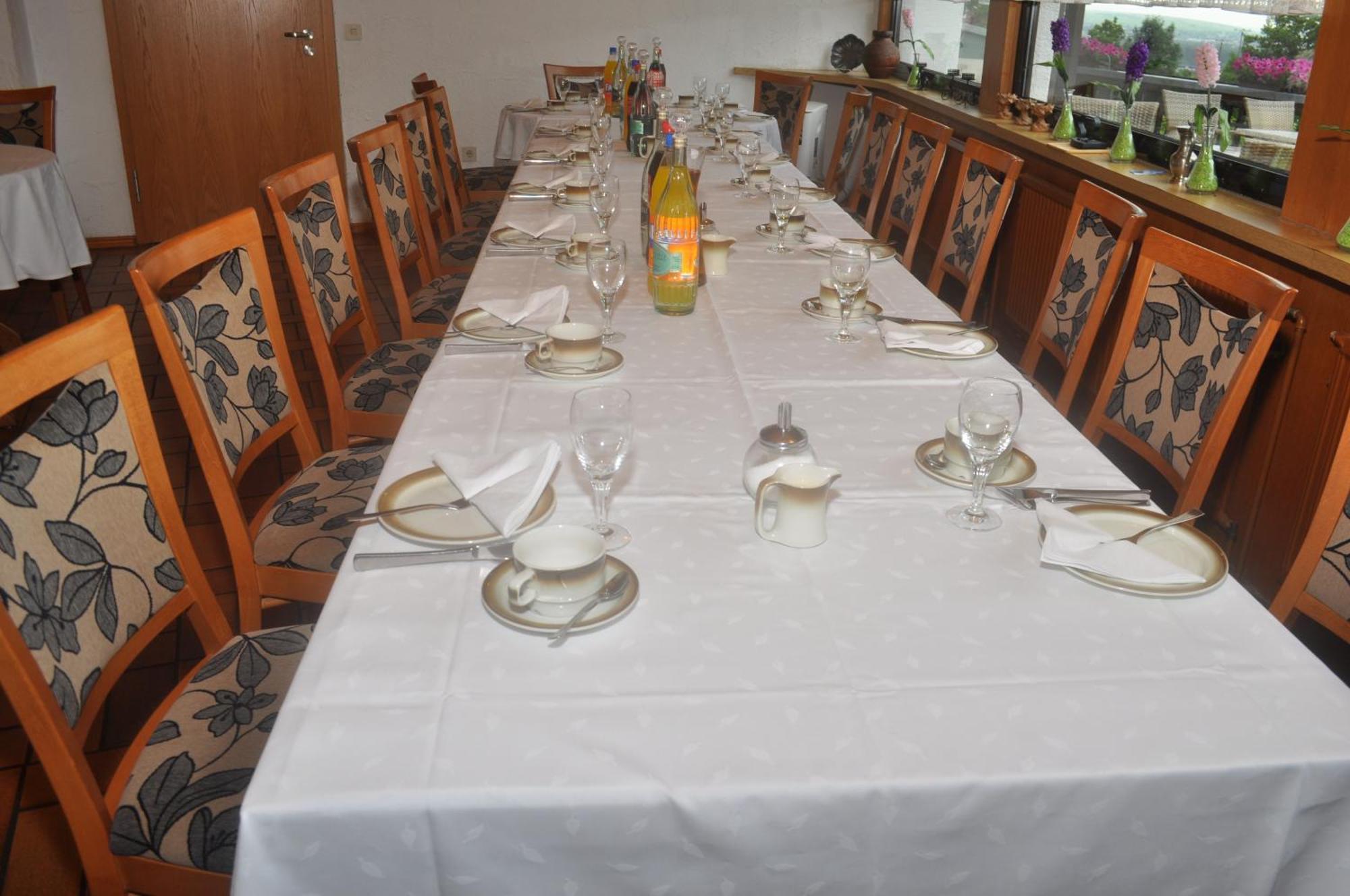 Hotel Kuehns Muehle Oestrich-Winkel Kültér fotó