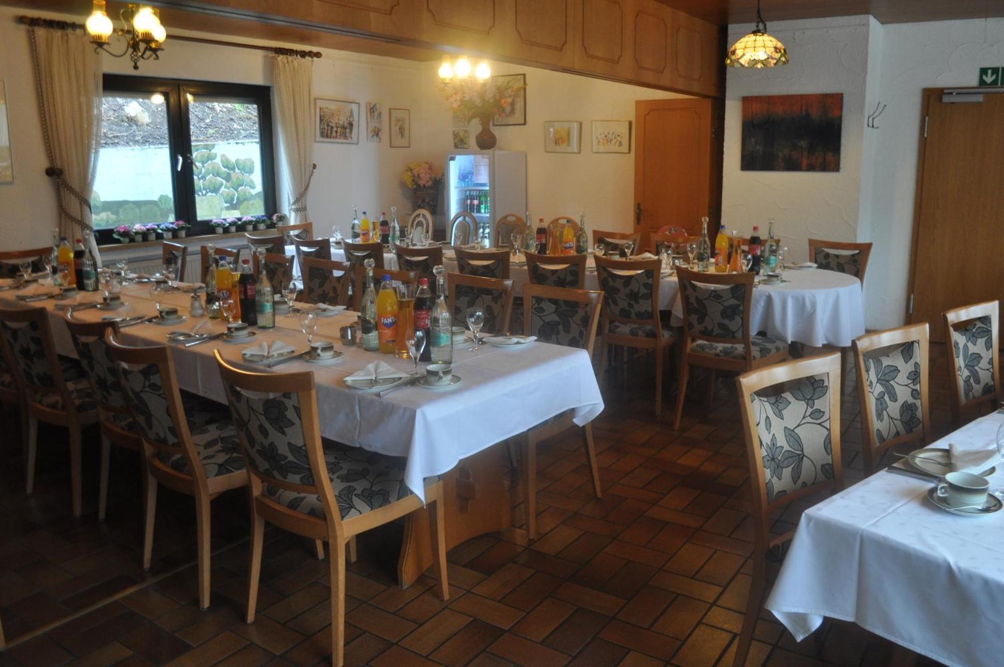Hotel Kuehns Muehle Oestrich-Winkel Kültér fotó