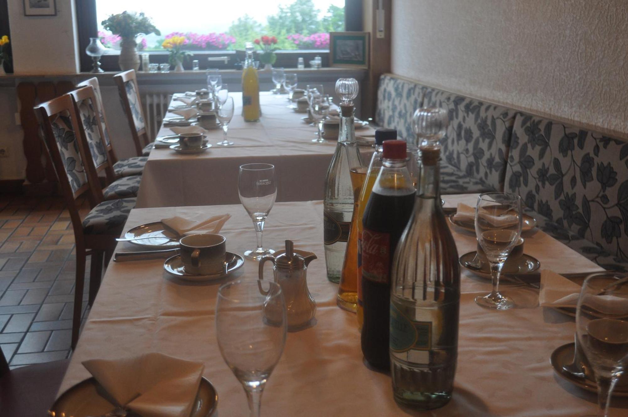 Hotel Kuehns Muehle Oestrich-Winkel Kültér fotó