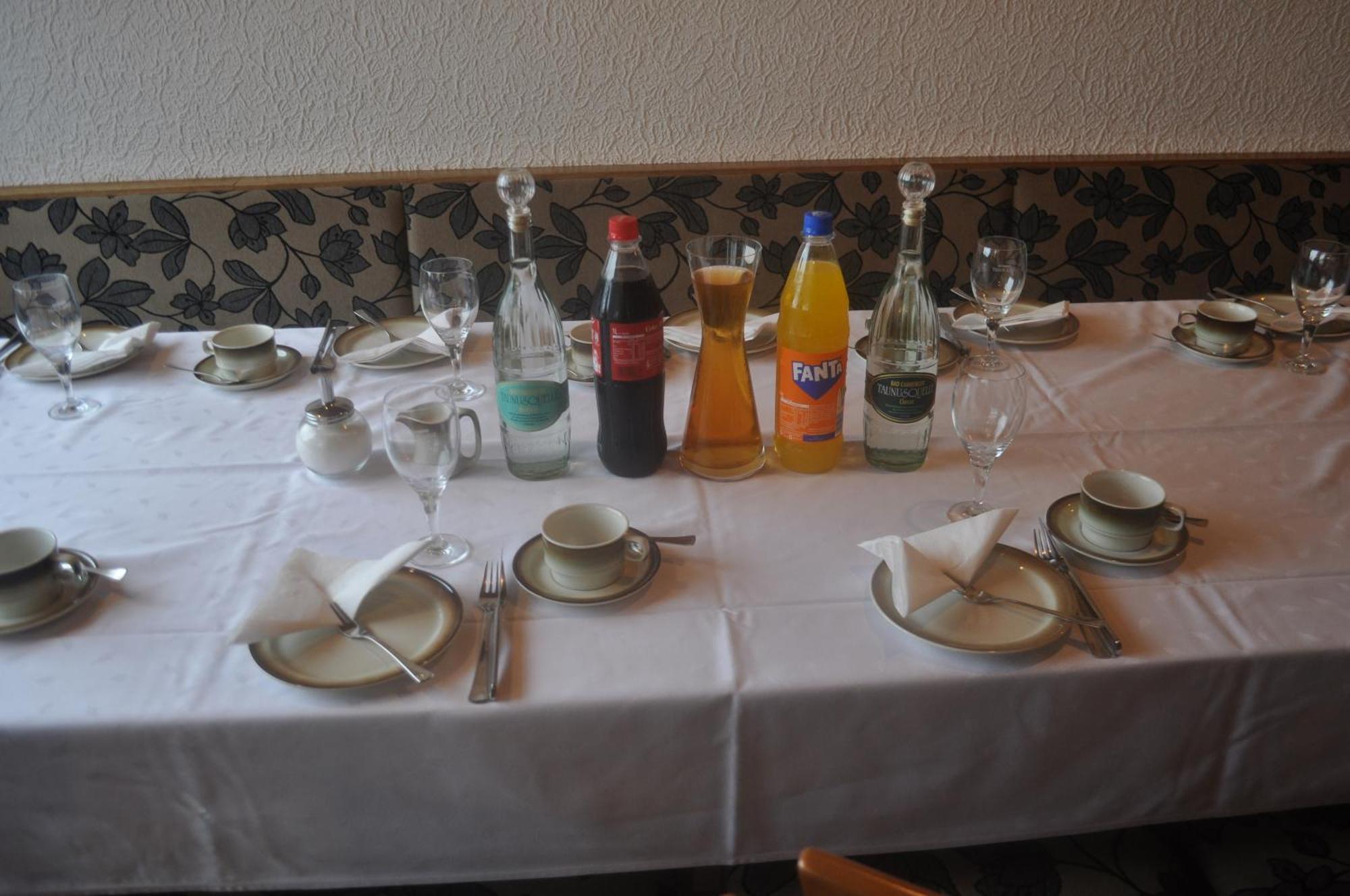 Hotel Kuehns Muehle Oestrich-Winkel Kültér fotó