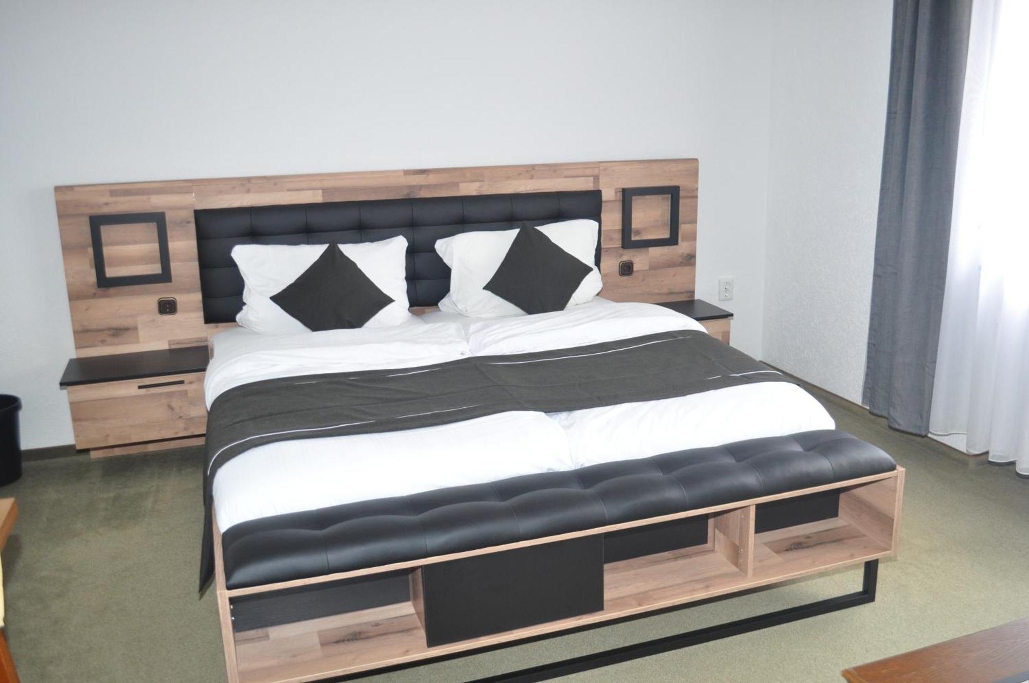 Hotel Kuehns Muehle Oestrich-Winkel Kültér fotó