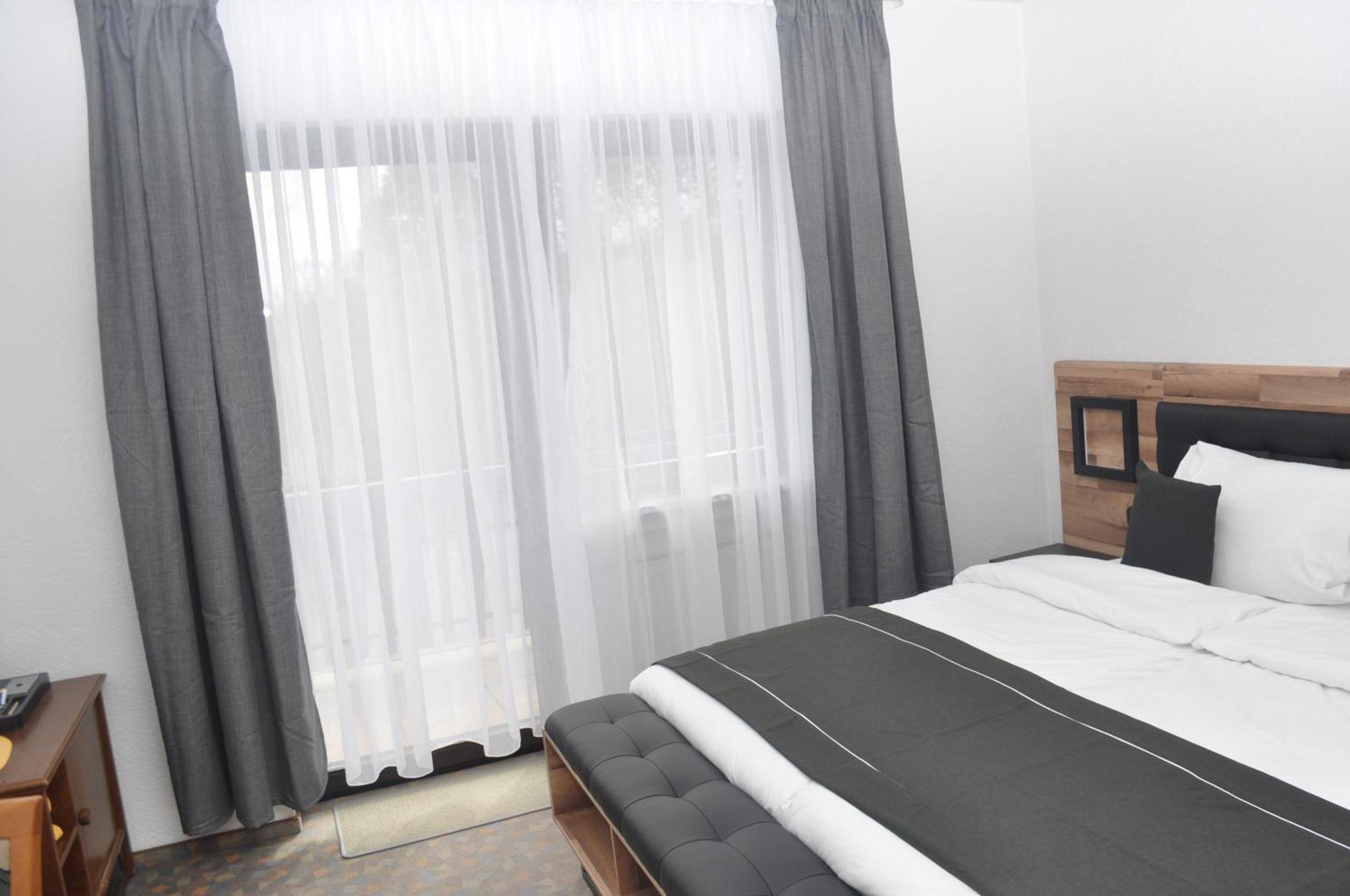 Hotel Kuehns Muehle Oestrich-Winkel Kültér fotó