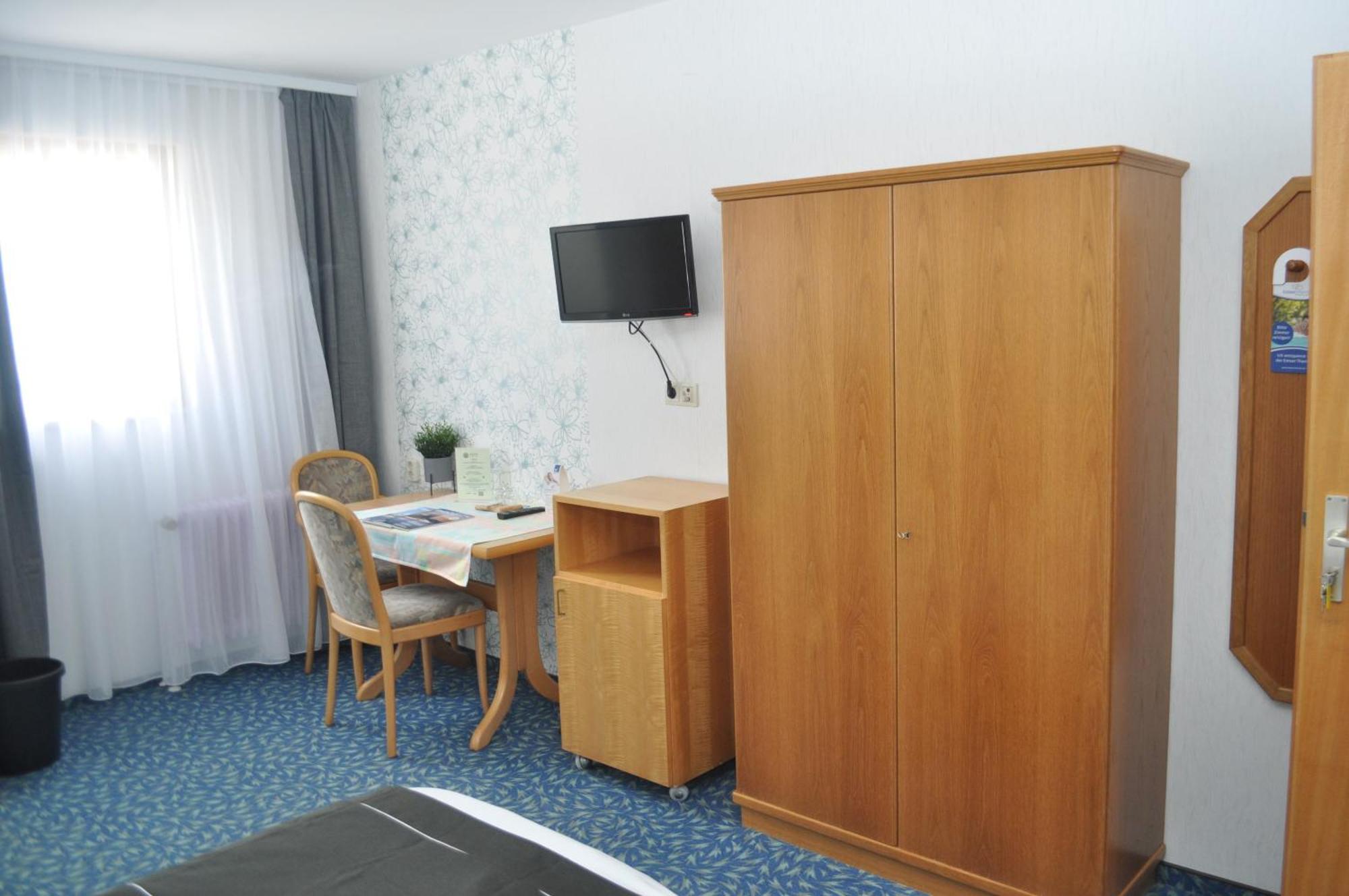 Hotel Kuehns Muehle Oestrich-Winkel Kültér fotó