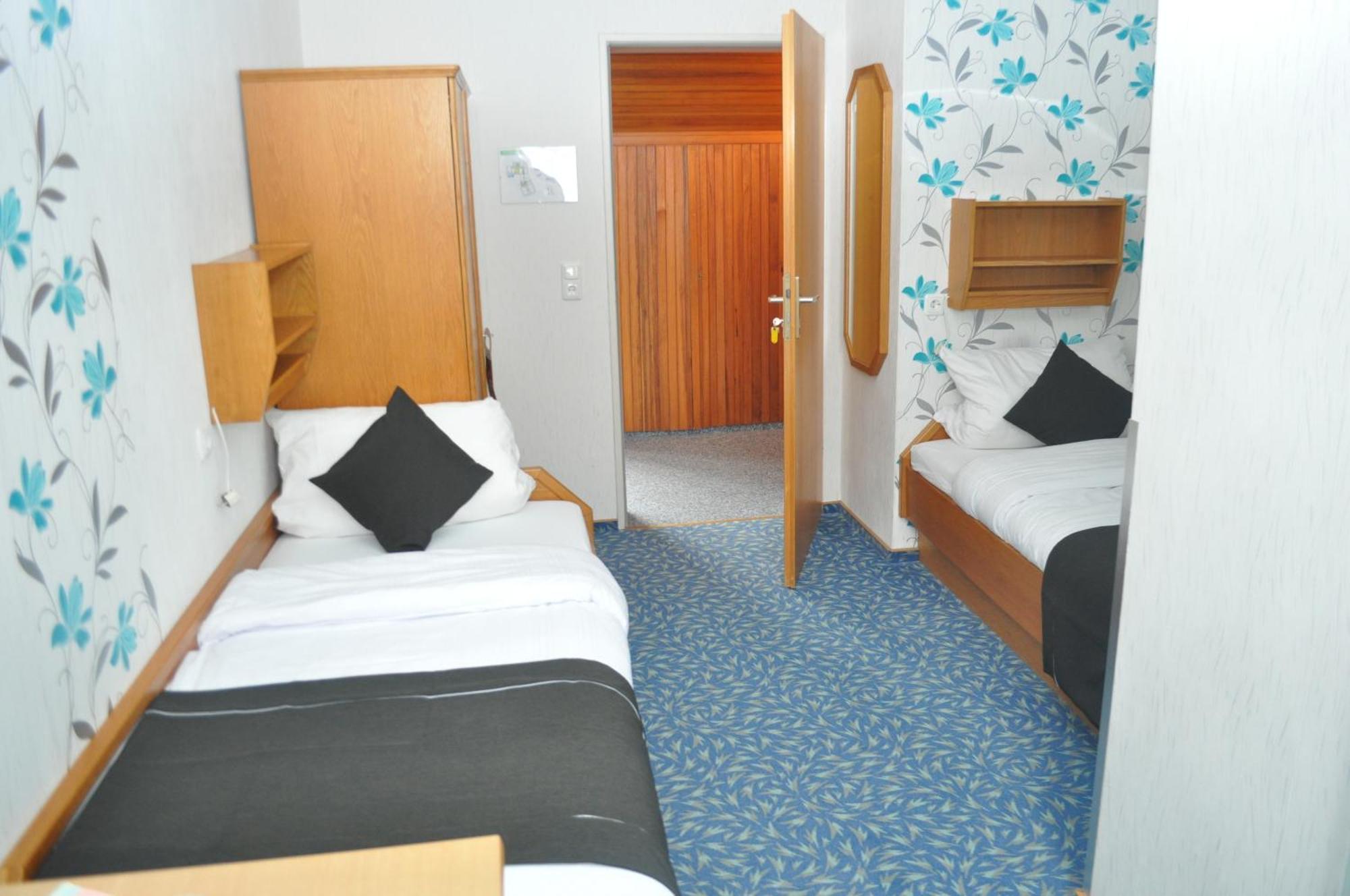 Hotel Kuehns Muehle Oestrich-Winkel Kültér fotó