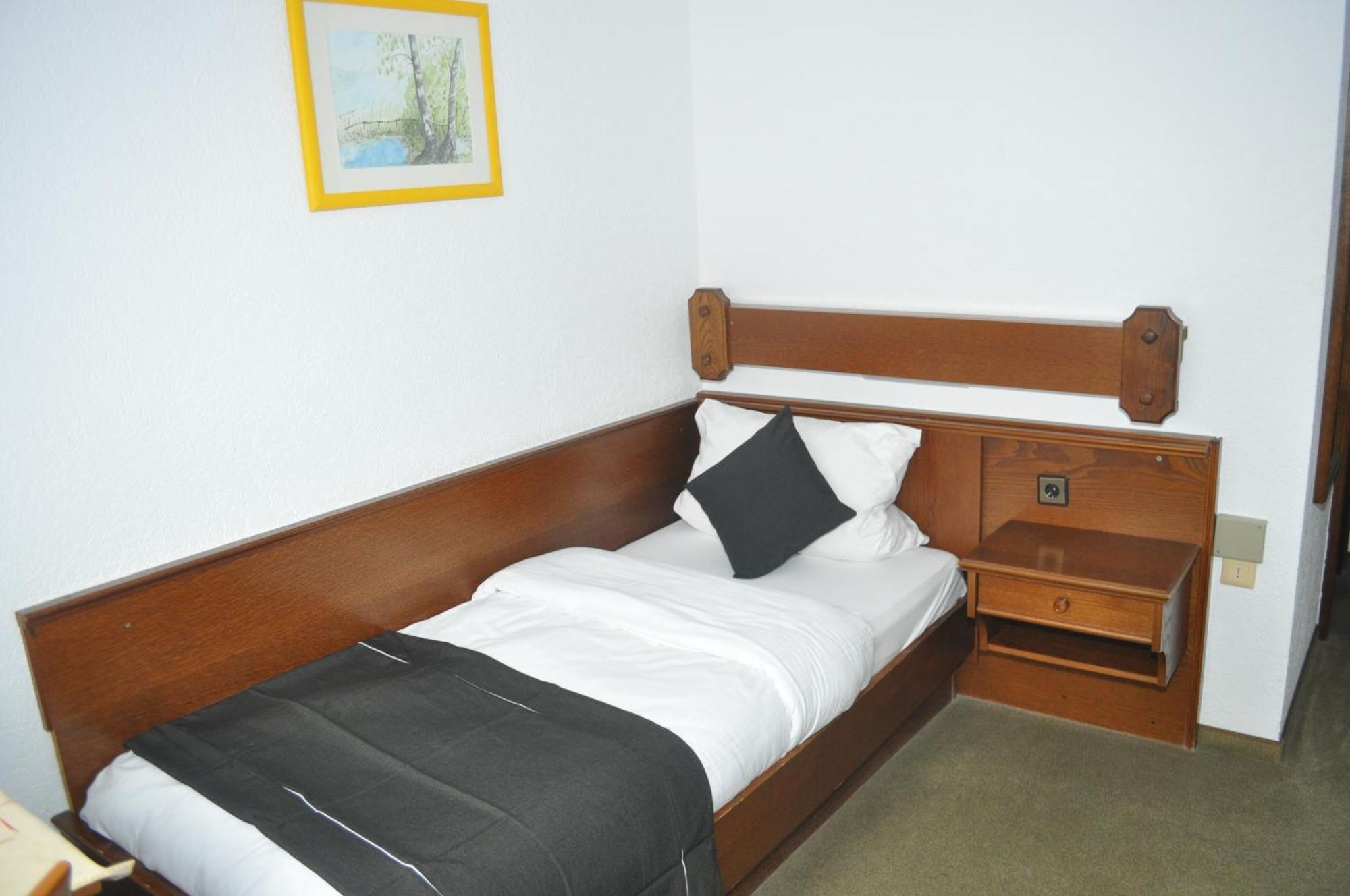 Hotel Kuehns Muehle Oestrich-Winkel Kültér fotó