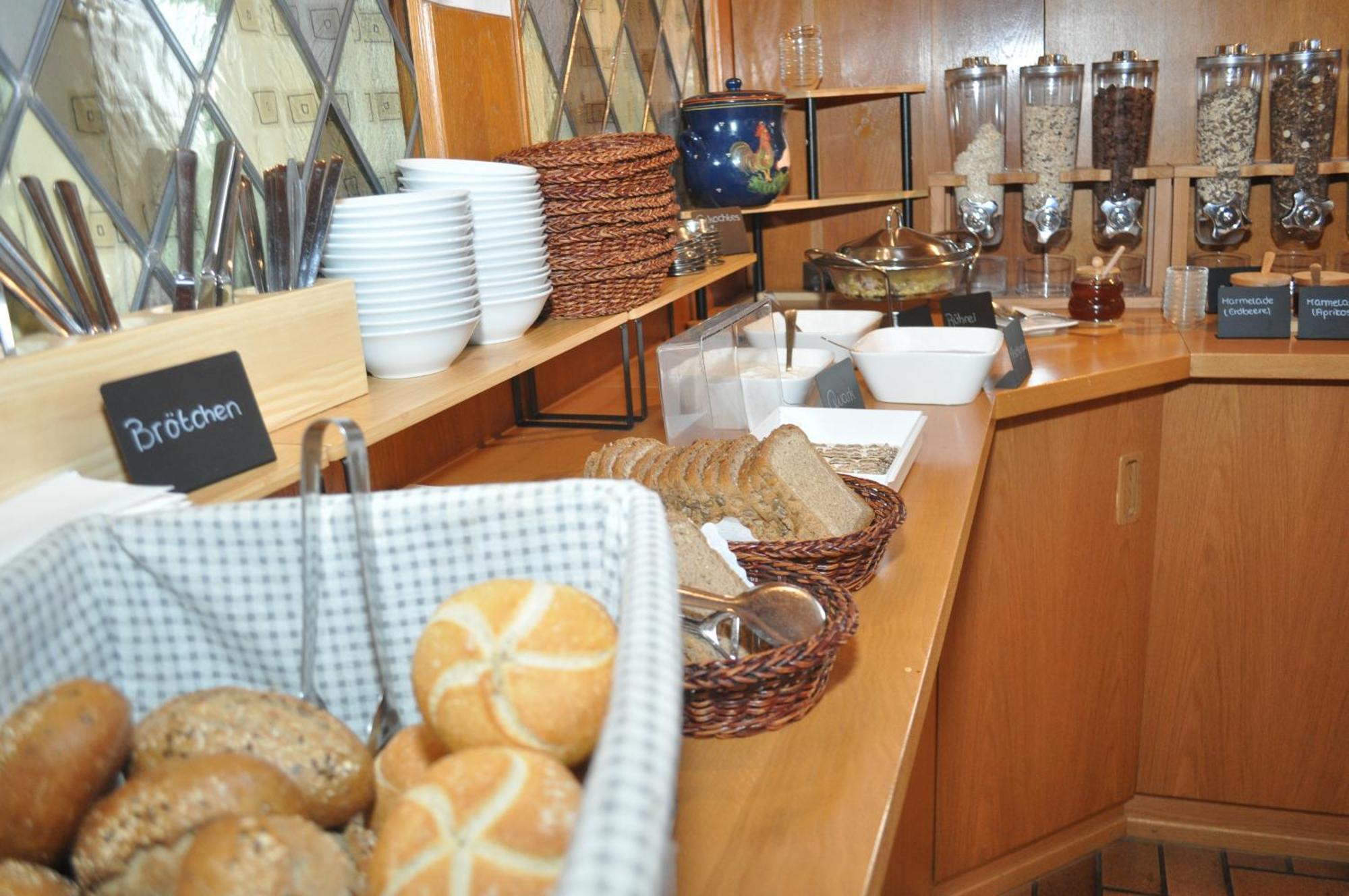 Hotel Kuehns Muehle Oestrich-Winkel Kültér fotó