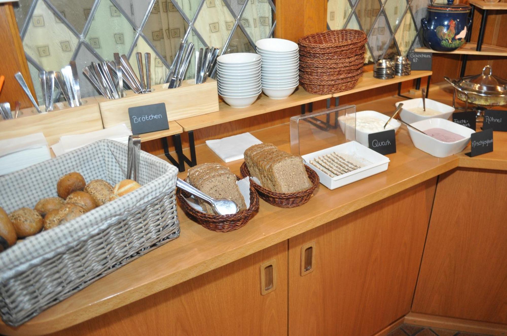 Hotel Kuehns Muehle Oestrich-Winkel Kültér fotó
